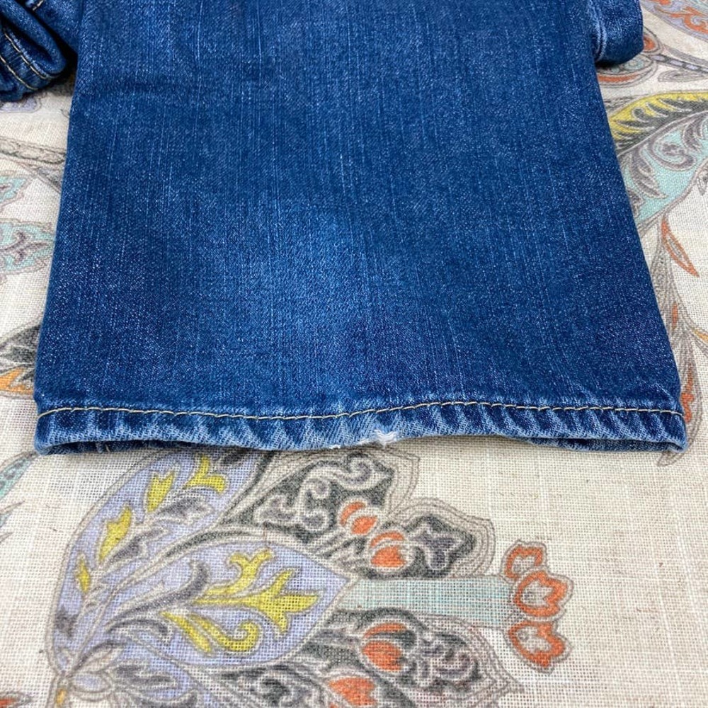 True Religion Mens World Tour Slim Blue Jeans 32 - Picture 12 of 12